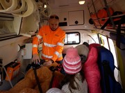 Záchranka Středočeského kraje